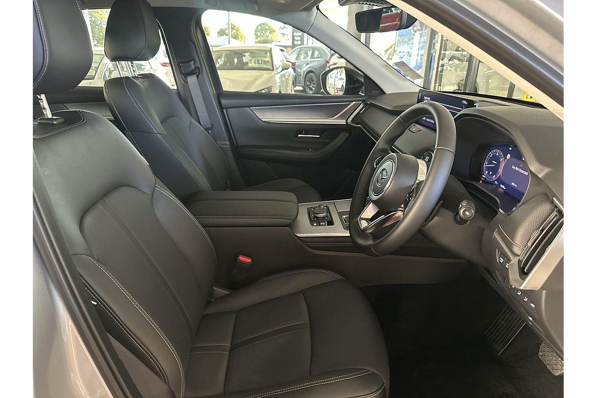 2024 Mazda CX-60 D50e GT KH Series
