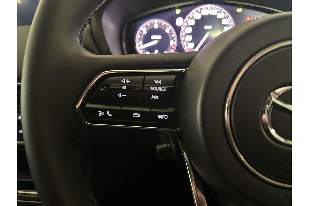 2024 Mazda CX-60 D50e GT KH Series