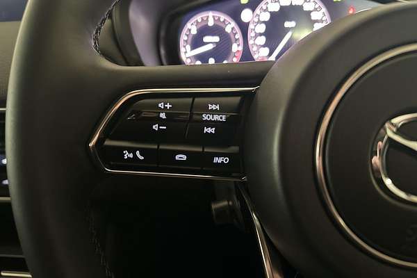 2024 Mazda CX-60 D50e GT KH Series