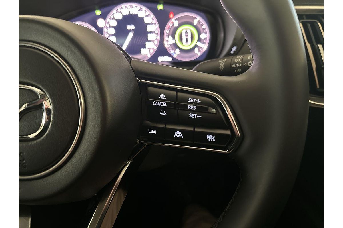 2024 Mazda CX-60 D50e GT KH Series
