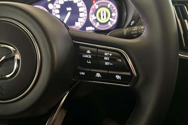 2024 Mazda CX-60 D50e GT KH Series