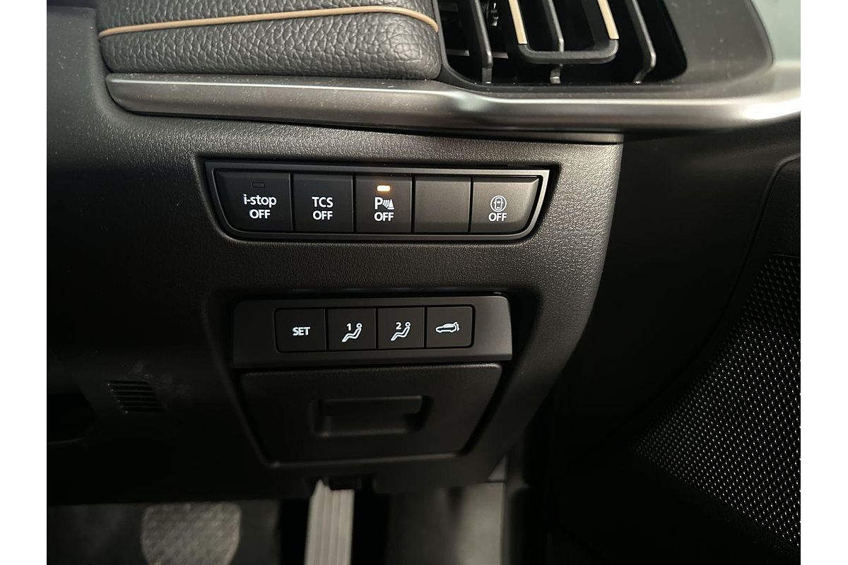 2024 Mazda CX-60 D50e GT KH Series