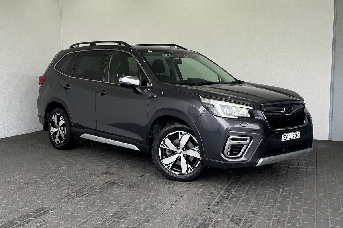 2019 Subaru Forester 2.5i-S S5