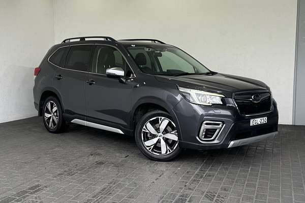 2020 Subaru Forester 2.5i-S (AWD) MY20