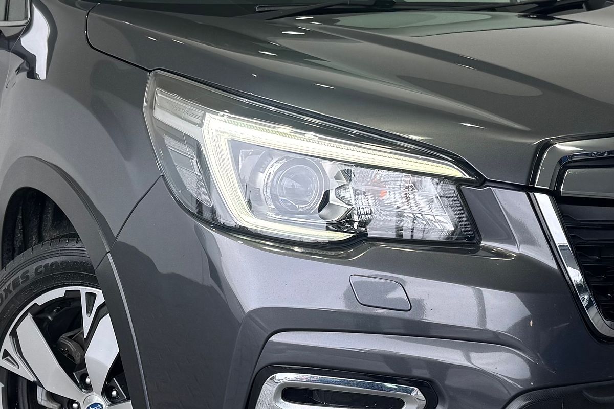 2019 Subaru Forester 2.5i-S S5