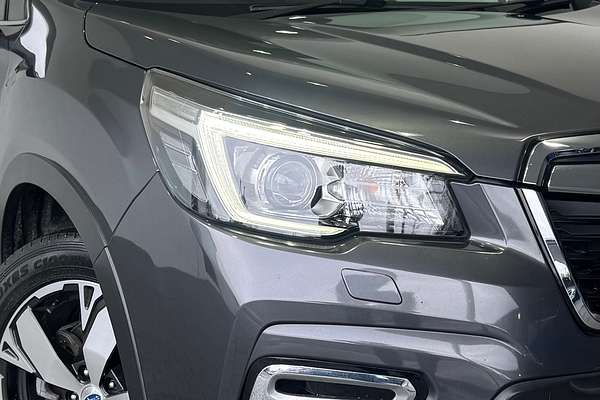2019 Subaru Forester 2.5i-S S5