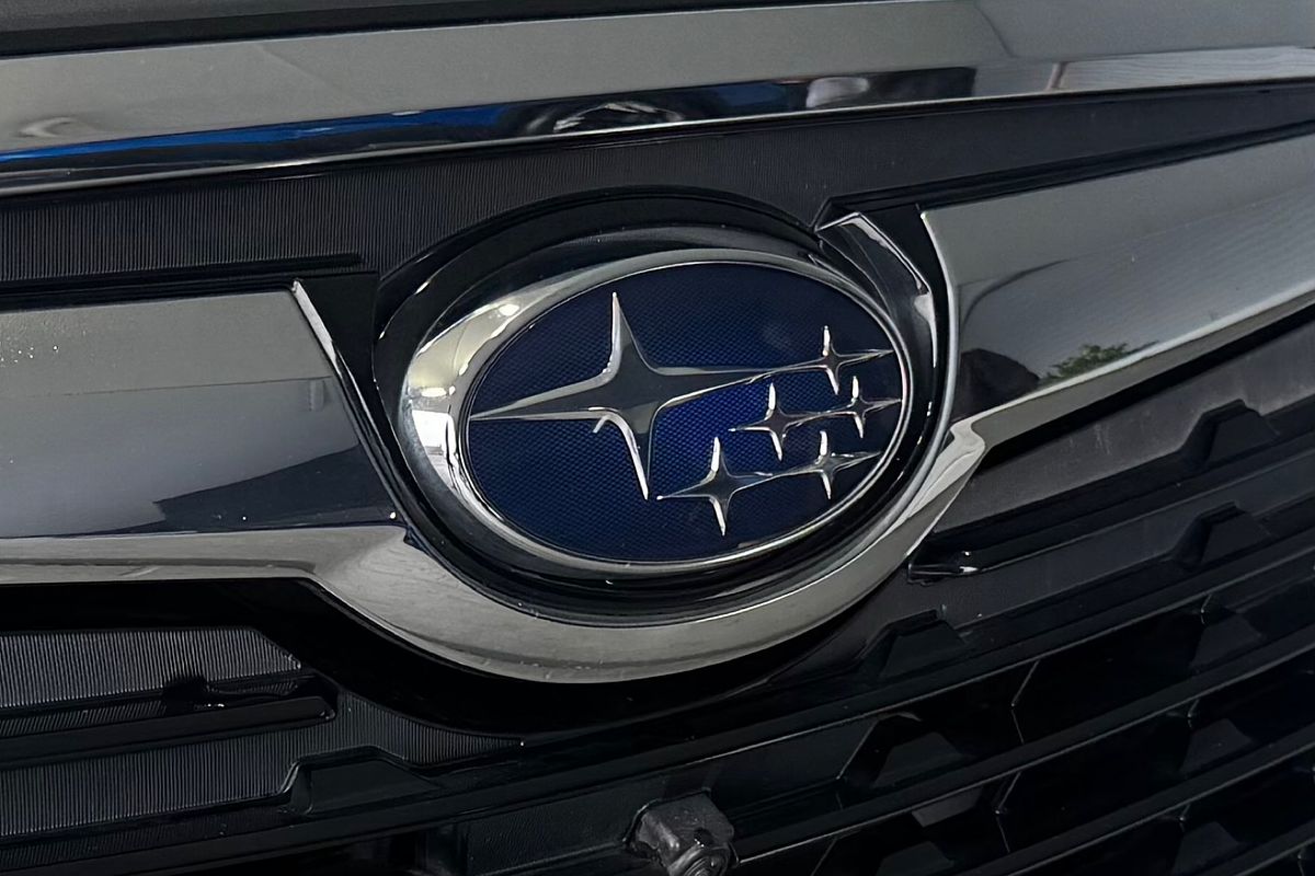 2019 Subaru Forester 2.5i-S S5