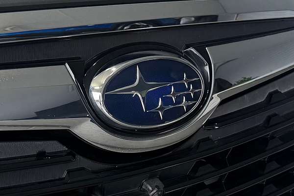 2019 Subaru Forester 2.5i-S S5