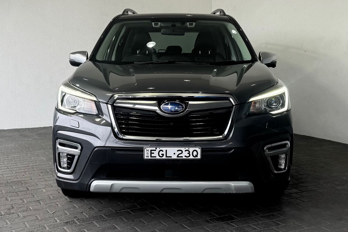 2019 Subaru Forester 2.5i-S S5