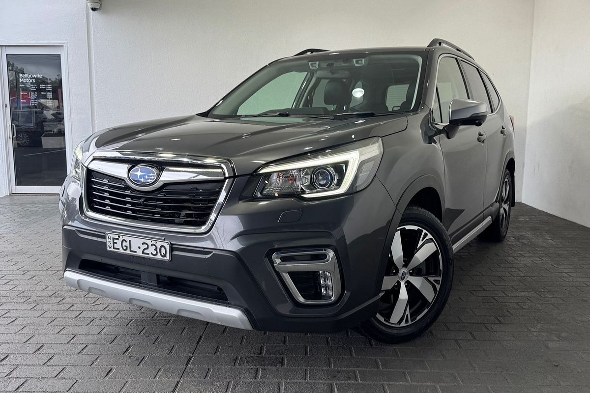 2019 Subaru Forester 2.5i-S S5