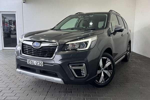 2019 Subaru Forester 2.5i-S S5