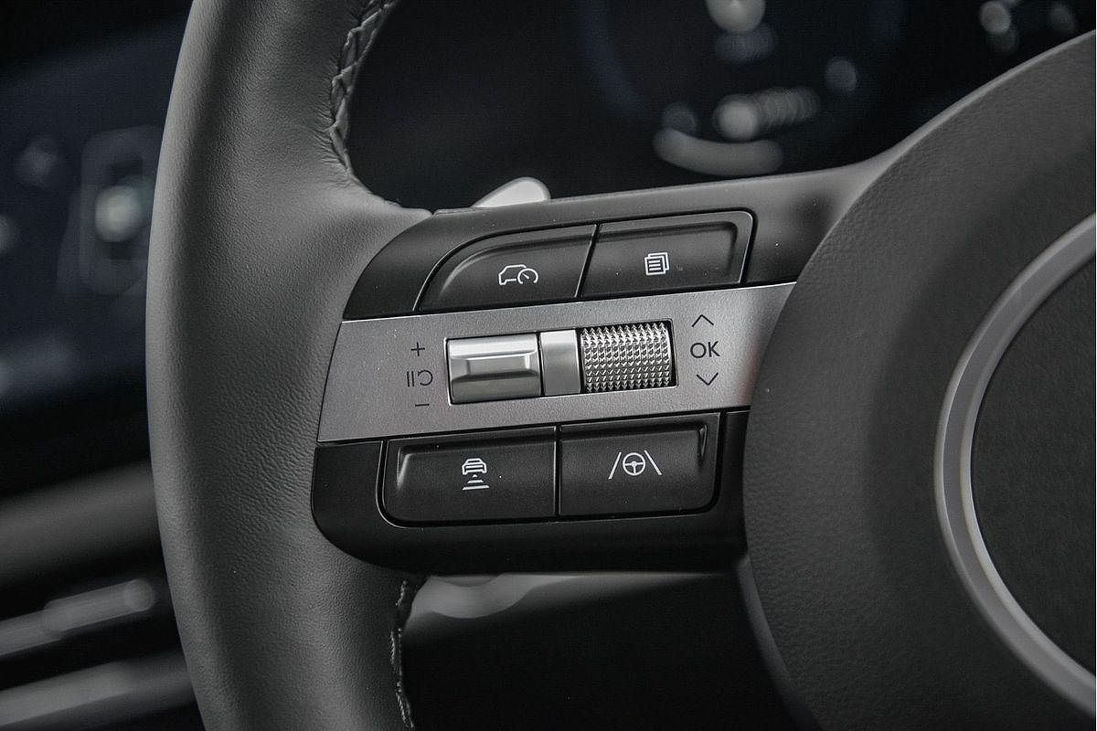 2025 Hyundai Tucson Premium NX4.V4