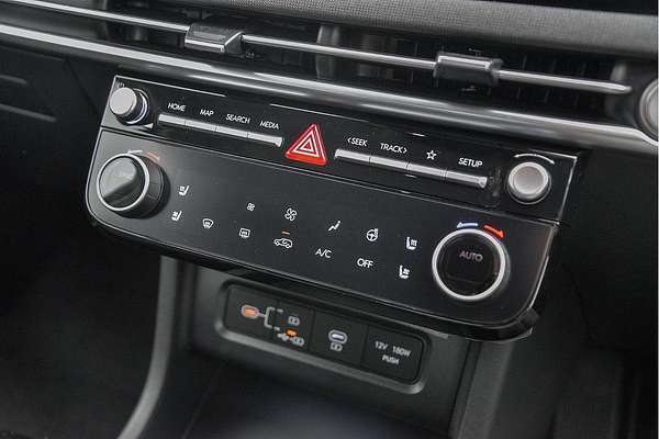 2025 Hyundai Tucson Premium NX4.V4