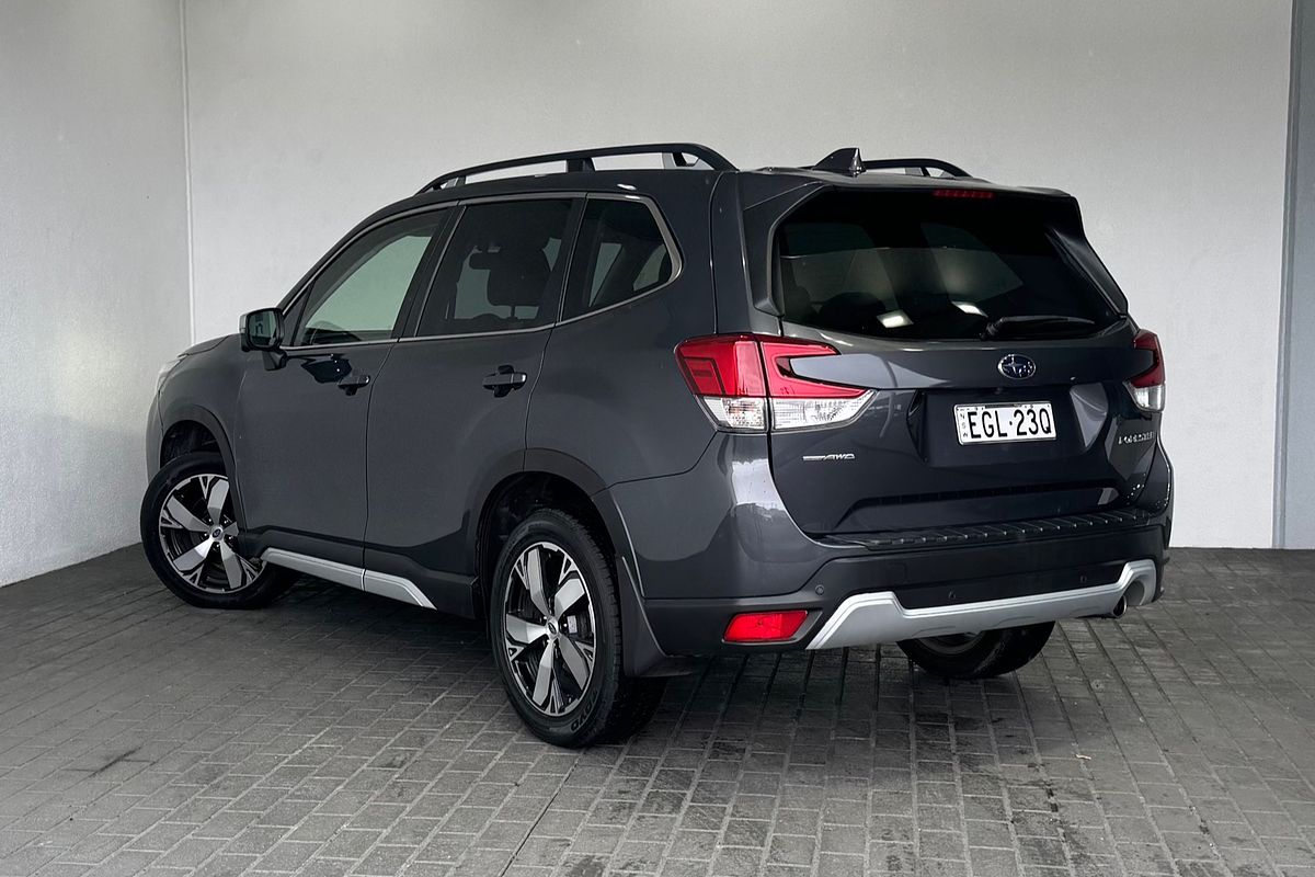 2019 Subaru Forester 2.5i-S S5