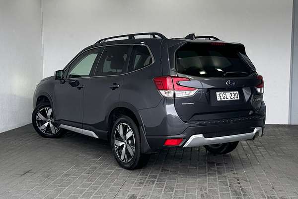 2019 Subaru Forester 2.5i-S S5