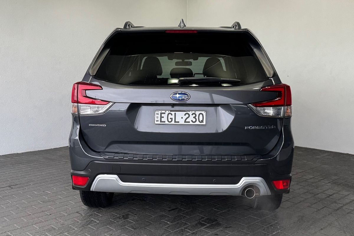 2019 Subaru Forester 2.5i-S S5