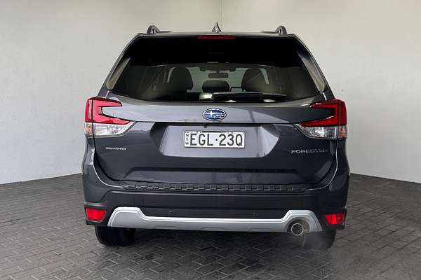 2019 Subaru Forester 2.5i-S S5
