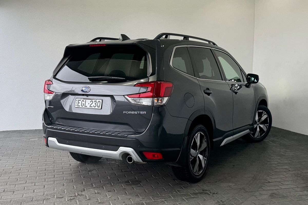2019 Subaru Forester 2.5i-S S5