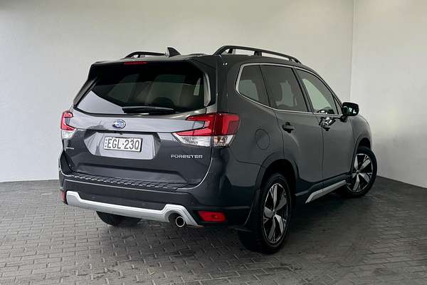 2019 Subaru Forester 2.5i-S S5