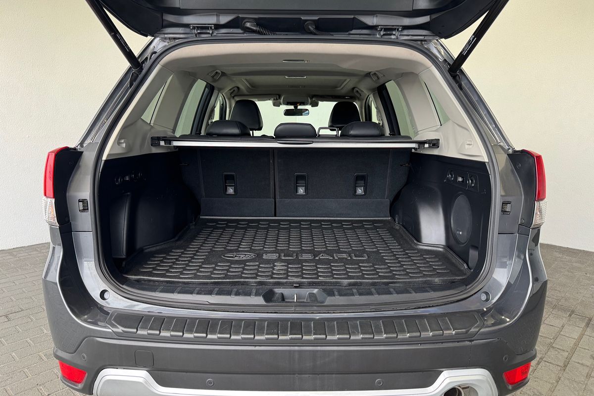 2019 Subaru Forester 2.5i-S S5