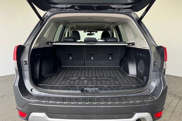 2019 Subaru Forester 2.5i-S S5