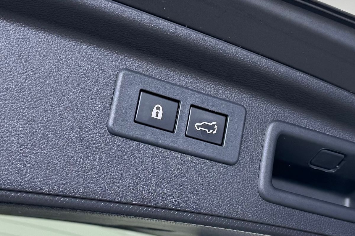 2019 Subaru Forester 2.5i-S S5