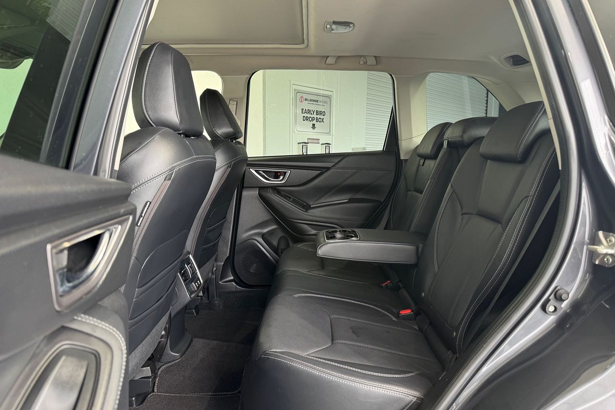 2019 Subaru Forester 2.5i-S S5