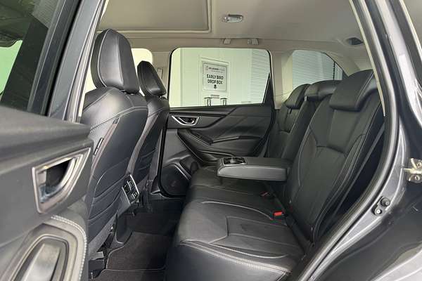 2019 Subaru Forester 2.5i-S S5