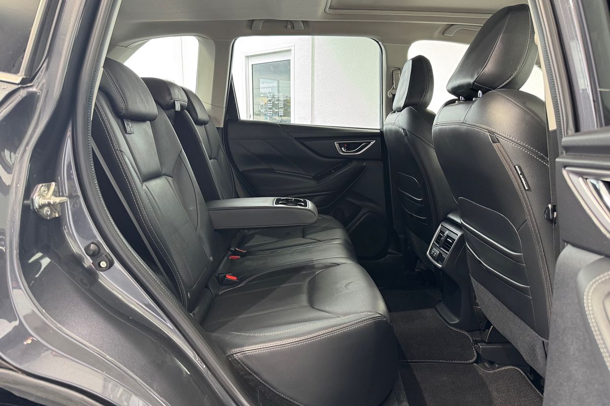 2019 Subaru Forester 2.5i-S S5
