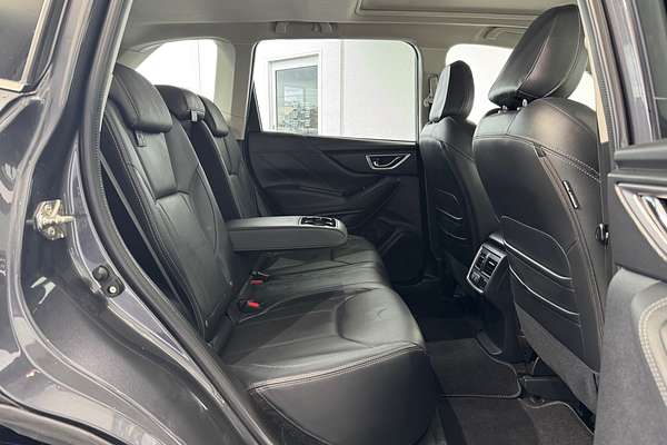 2019 Subaru Forester 2.5i-S S5