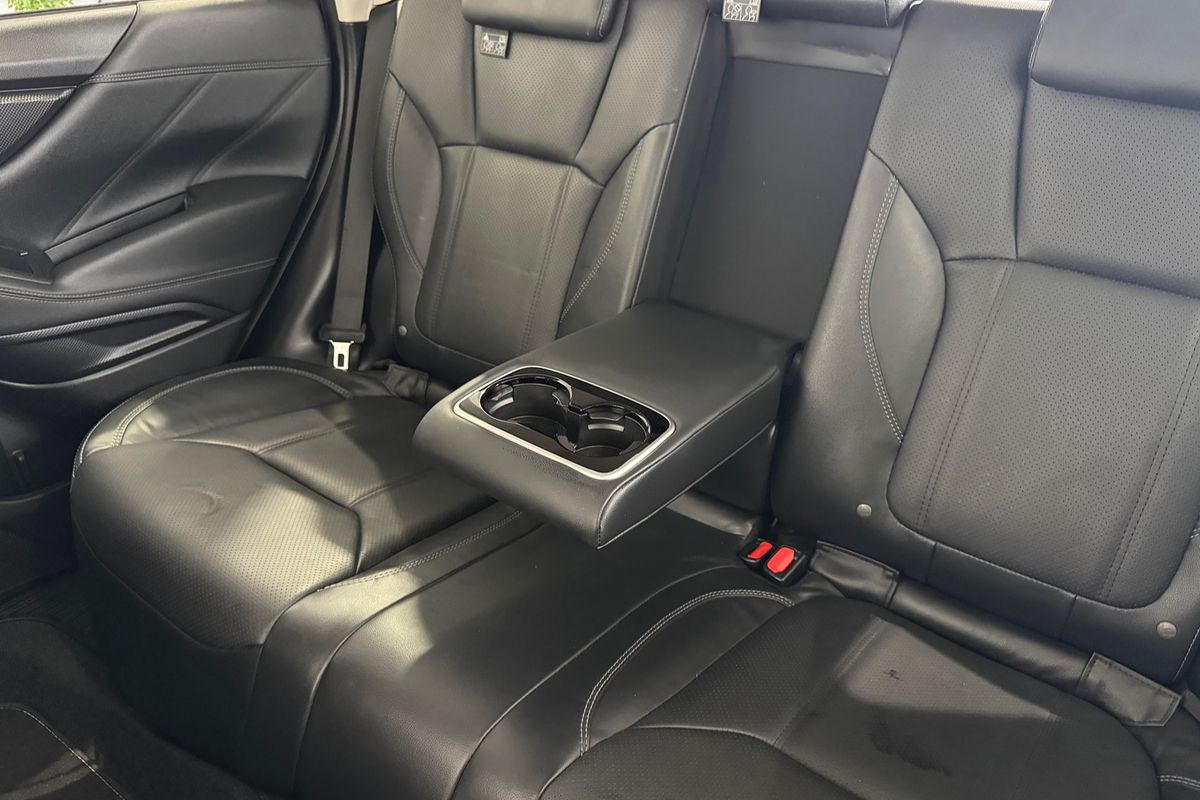 2019 Subaru Forester 2.5i-S S5