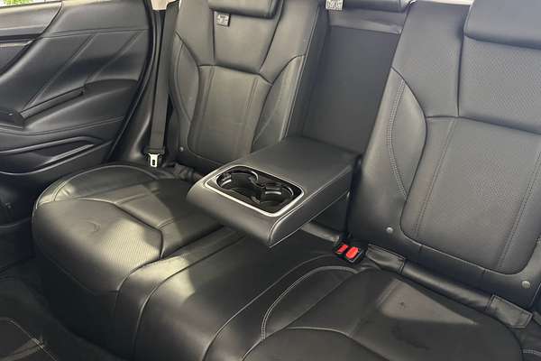 2019 Subaru Forester 2.5i-S S5