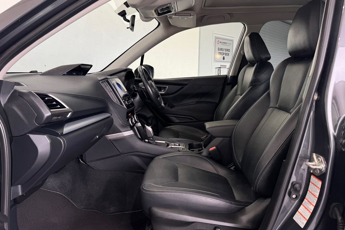 2019 Subaru Forester 2.5i-S S5