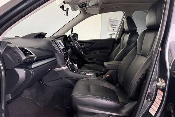 2019 Subaru Forester 2.5i-S S5