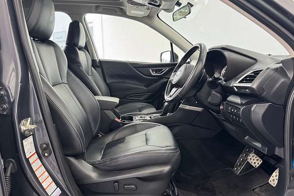 2019 Subaru Forester 2.5i-S S5