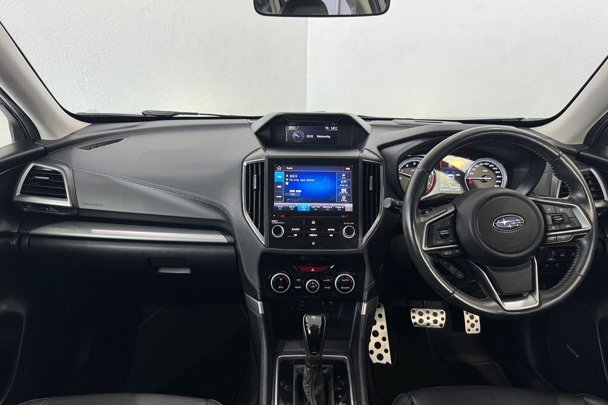2019 Subaru Forester 2.5i-S S5