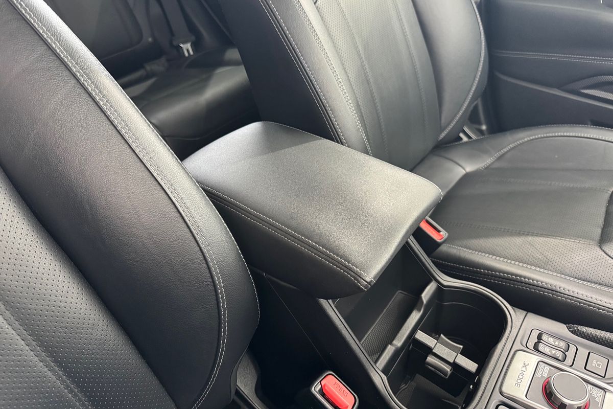 2019 Subaru Forester 2.5i-S S5