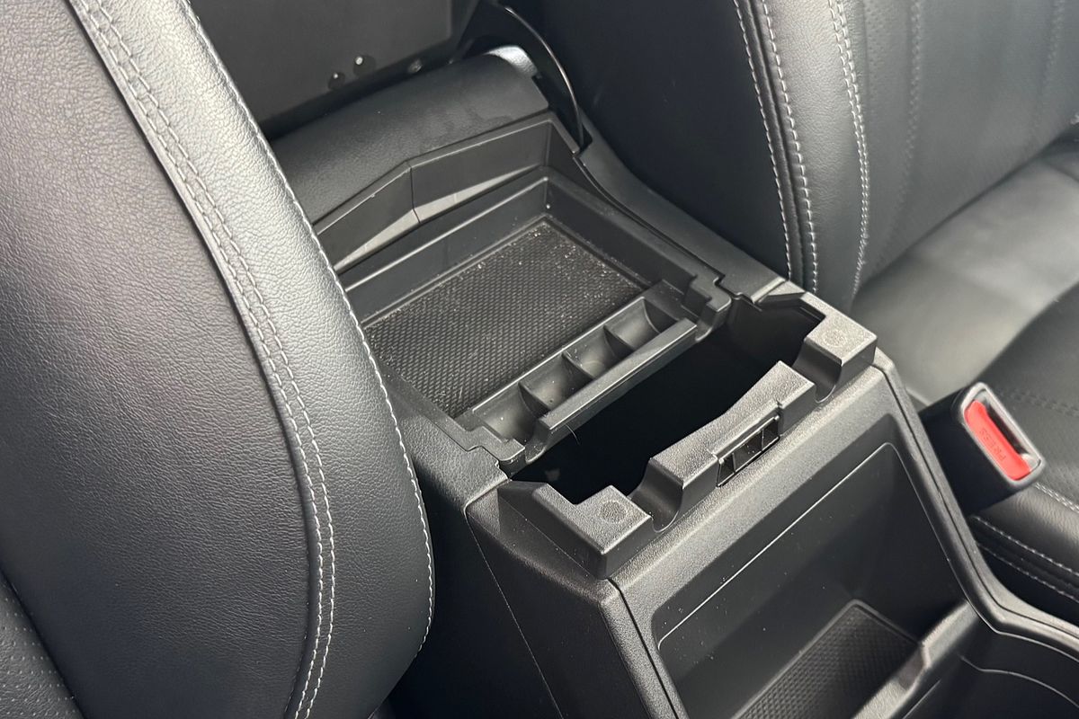 2019 Subaru Forester 2.5i-S S5