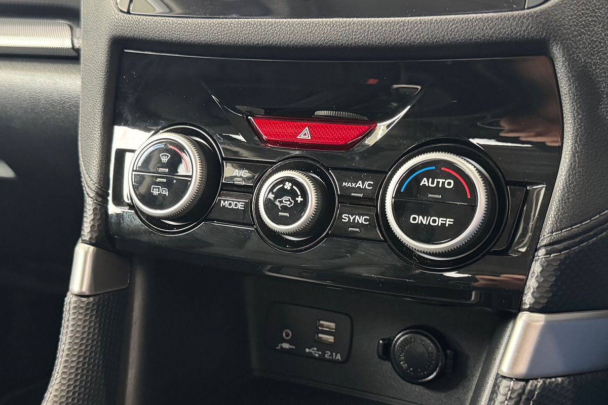 2019 Subaru Forester 2.5i-S S5