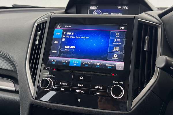 2019 Subaru Forester 2.5i-S S5