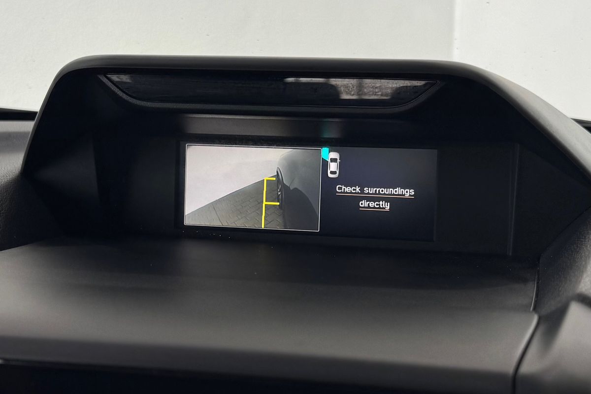 2019 Subaru Forester 2.5i-S S5