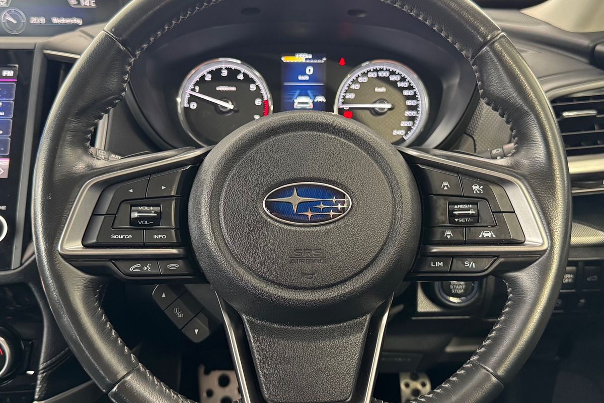 2019 Subaru Forester 2.5i-S S5