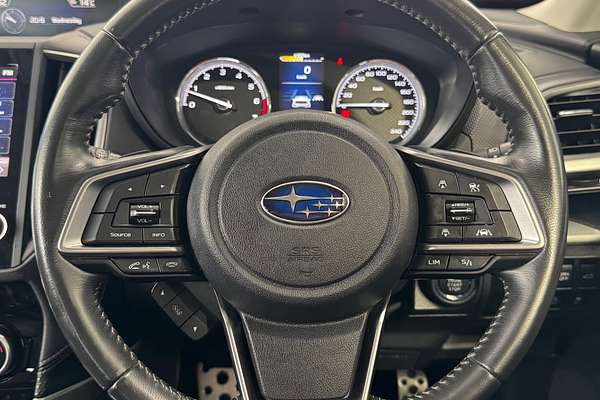 2019 Subaru Forester 2.5i-S S5