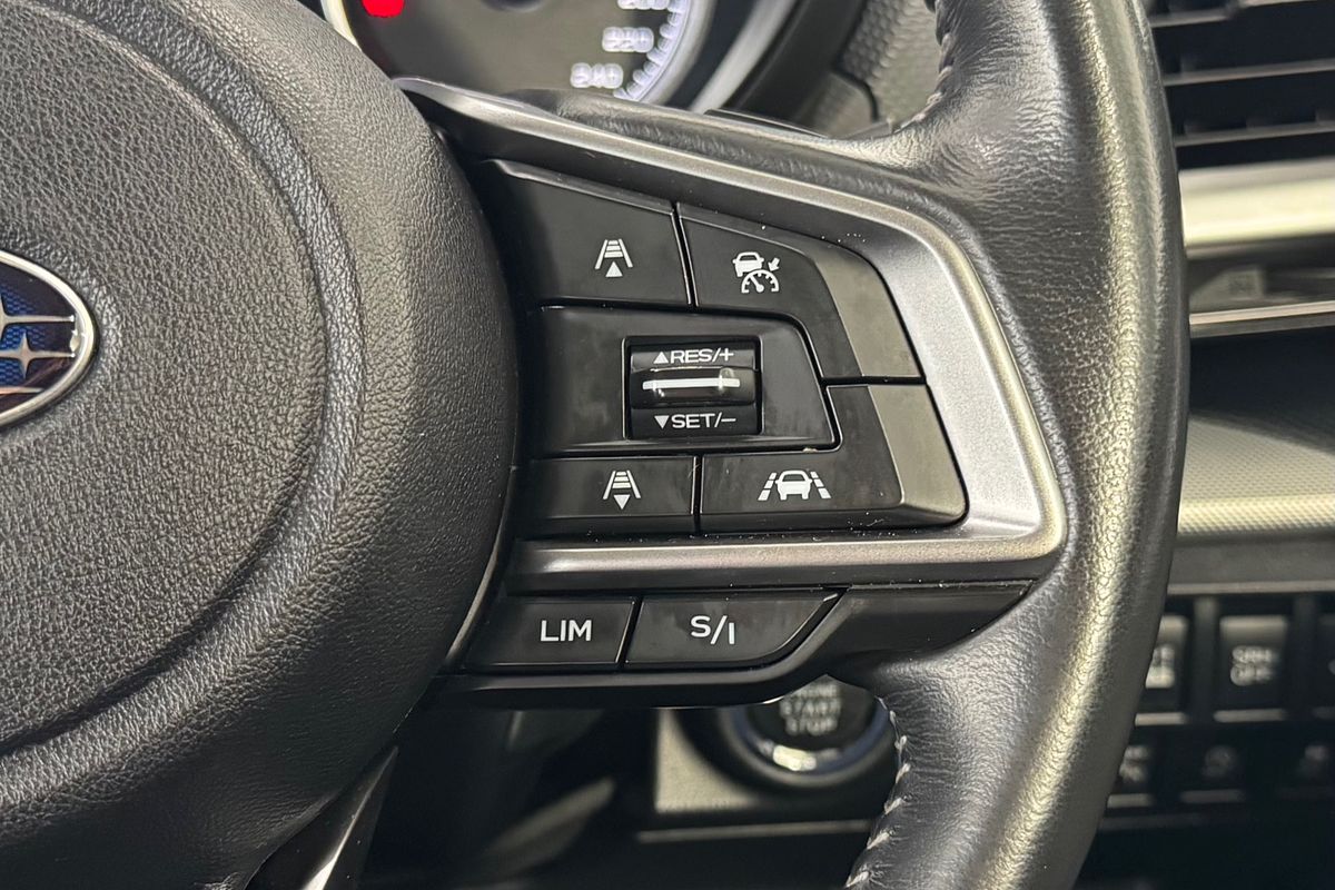 2019 Subaru Forester 2.5i-S S5