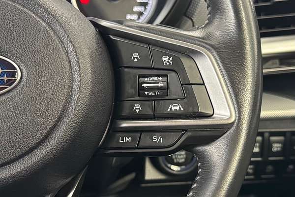 2019 Subaru Forester 2.5i-S S5