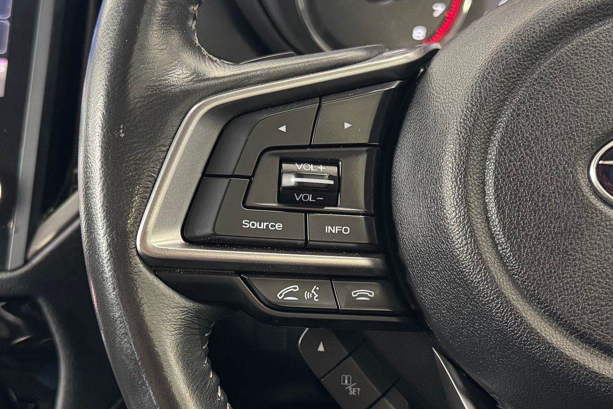2019 Subaru Forester 2.5i-S S5
