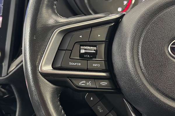 2019 Subaru Forester 2.5i-S S5