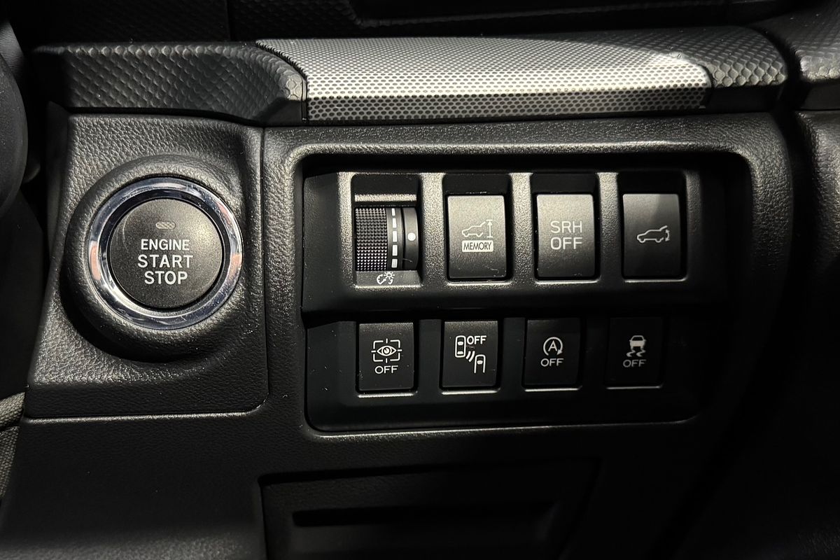 2019 Subaru Forester 2.5i-S S5
