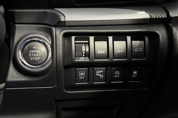 2019 Subaru Forester 2.5i-S S5