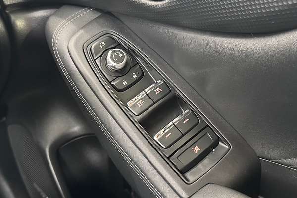 2019 Subaru Forester 2.5i-S S5